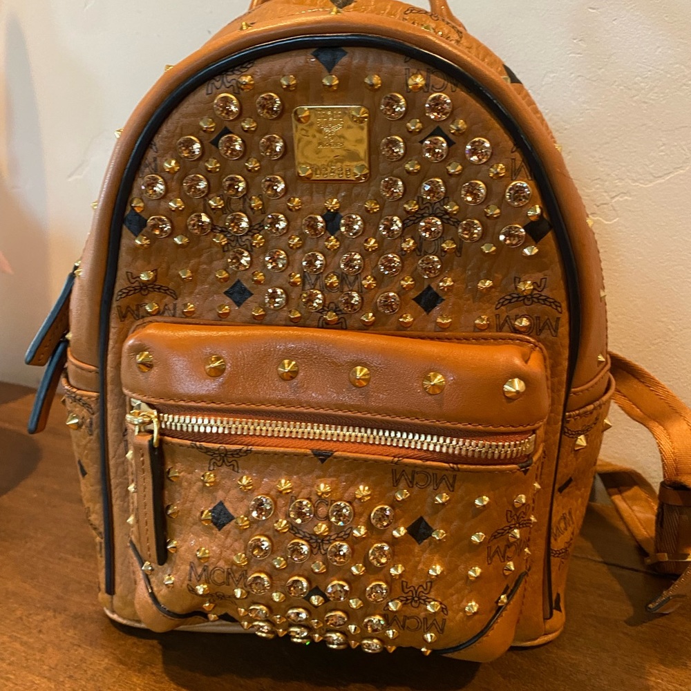 MCM Backpack Mini